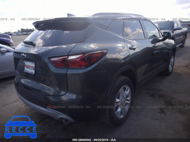 2019 CHEVROLET BLAZER 2LT 3GNKBCRSXKS691369 image 3