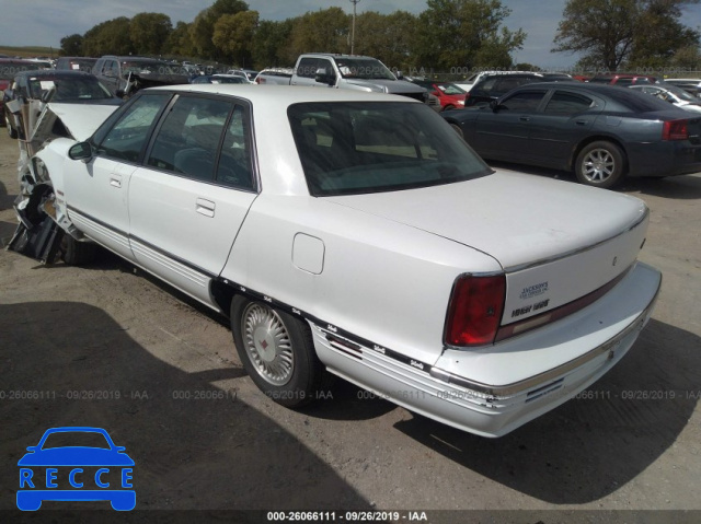 1996 OLDSMOBILE 98 REGENCY ELITE 1G3CX52K4T4300108 Bild 2