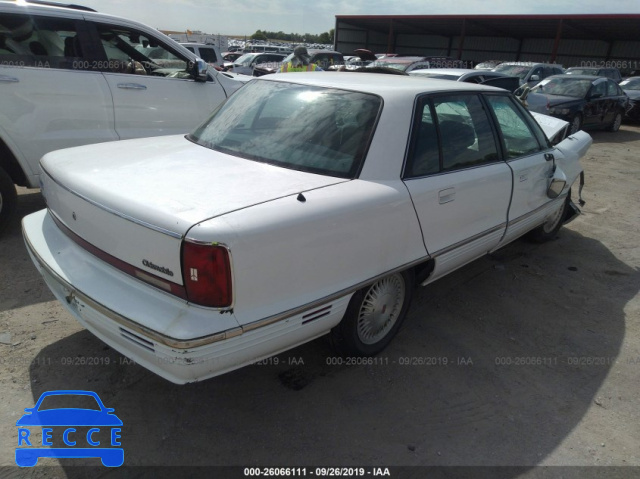 1996 OLDSMOBILE 98 REGENCY ELITE 1G3CX52K4T4300108 Bild 3