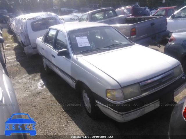 1991 FORD TEMPO GL 2FAPP36X1MB157675 image 0