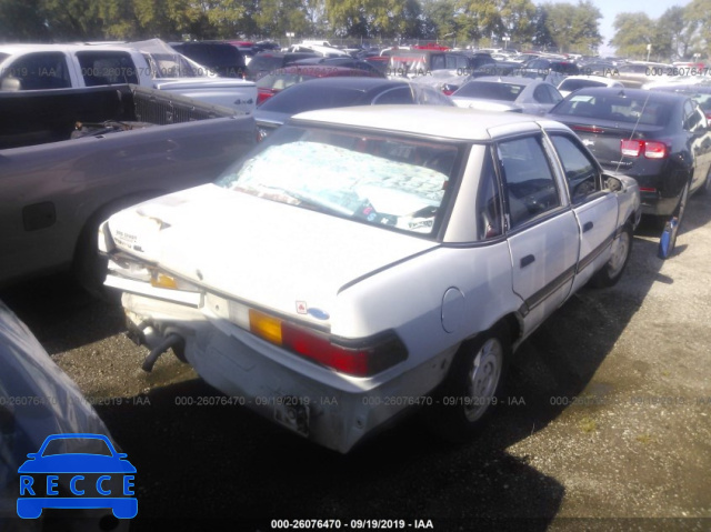 1991 FORD TEMPO GL 2FAPP36X1MB157675 image 3