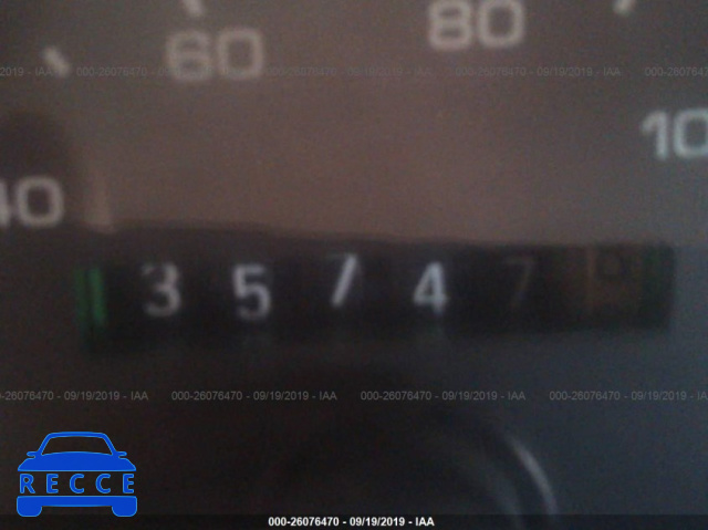 1991 FORD TEMPO GL 2FAPP36X1MB157675 image 6