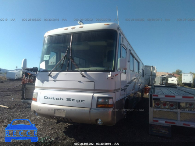 2000 SPARTAN MOTORS MOTORHOME 4VZ 4VZCN8099YC034037 image 1