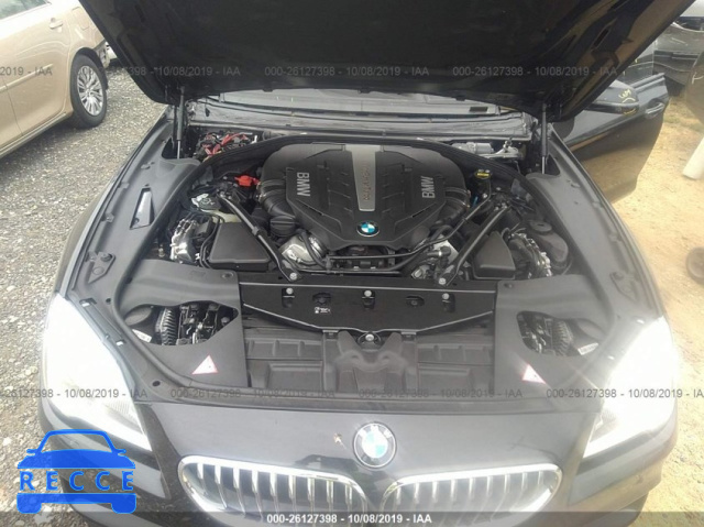 2016 BMW 650 XI/GRAN COUPE WBA6D6C51GG387990 image 9