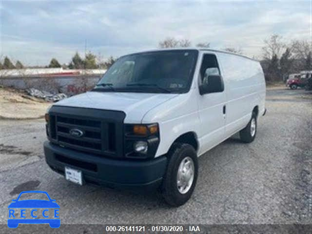 2013 FORD E350 1FTSS3EL5DDA68297 зображення 1