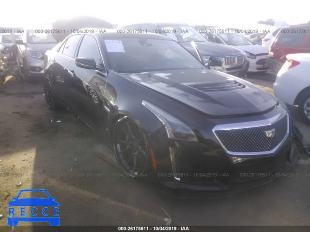 2017 CADILLAC CTS-V 1G6A15S61H0185299 Bild 0