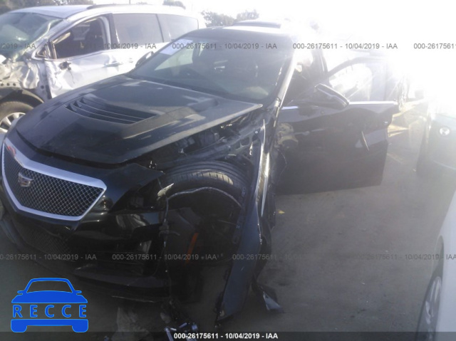 2017 CADILLAC CTS-V 1G6A15S61H0185299 image 5