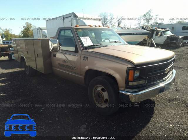 1995 CHEVROLET C3500 1GBHC34F7SE153561 Bild 0