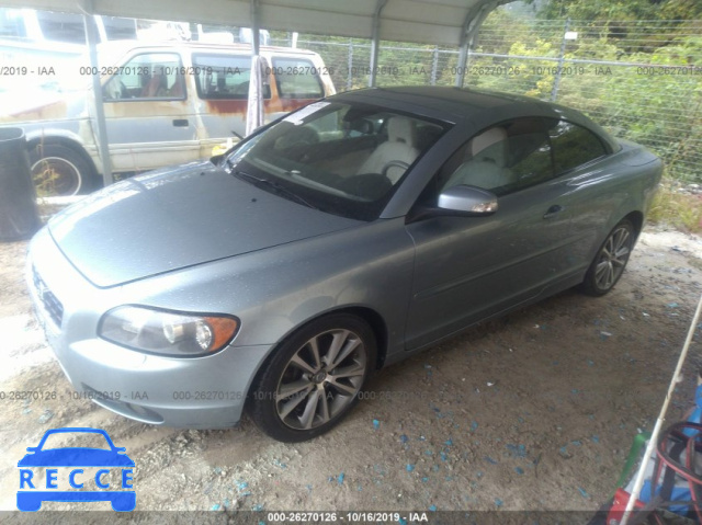 2010 VOLVO C70 T5 YV1672MC3AJ094497 image 1