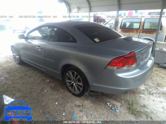 2010 VOLVO C70 T5 YV1672MC3AJ094497 image 2