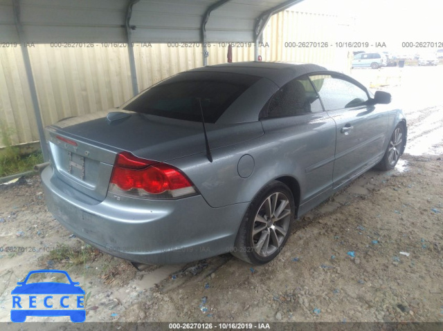 2010 VOLVO C70 T5 YV1672MC3AJ094497 зображення 3