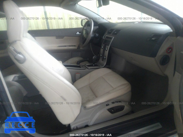 2010 VOLVO C70 T5 YV1672MC3AJ094497 image 4