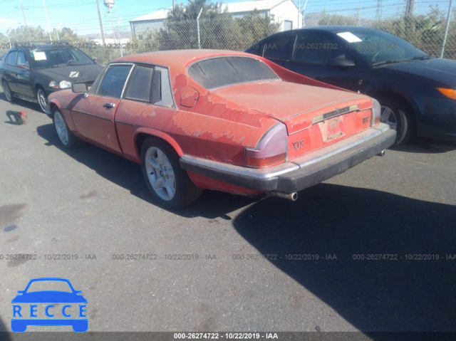 1985 JAGUAR XJS SAJNV5841FC120524 image 2