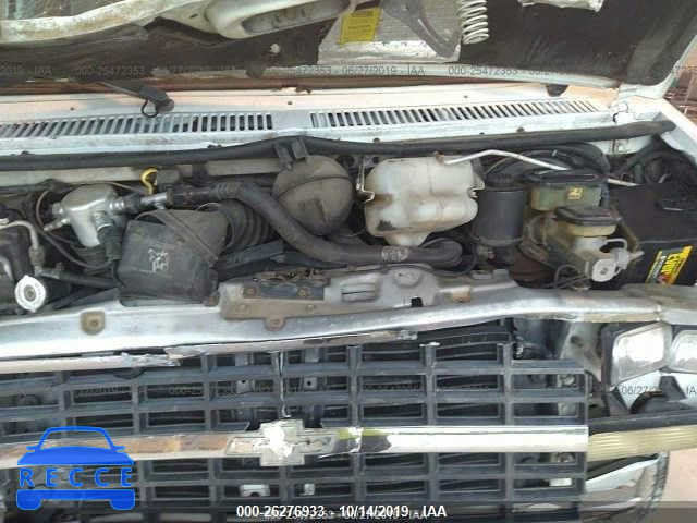 1992 CHEVROLET G30 2GBGG39K5N4168313 image 8