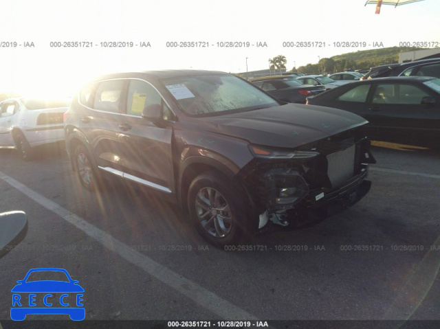 2020 HYUNDAI SANTA FE SE 5NMS23AD6LH170003 image 0