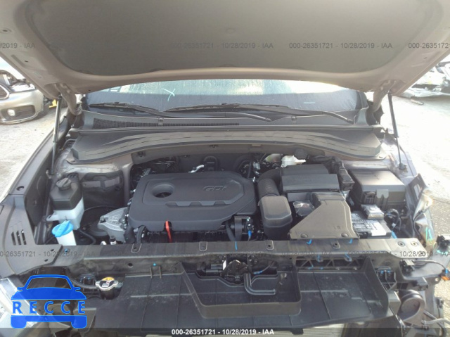 2020 HYUNDAI SANTA FE SE 5NMS23AD6LH170003 image 9