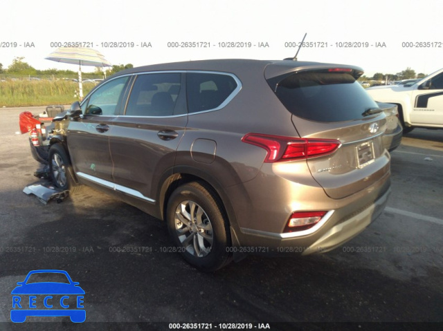 2020 HYUNDAI SANTA FE SE 5NMS23AD6LH170003 image 2