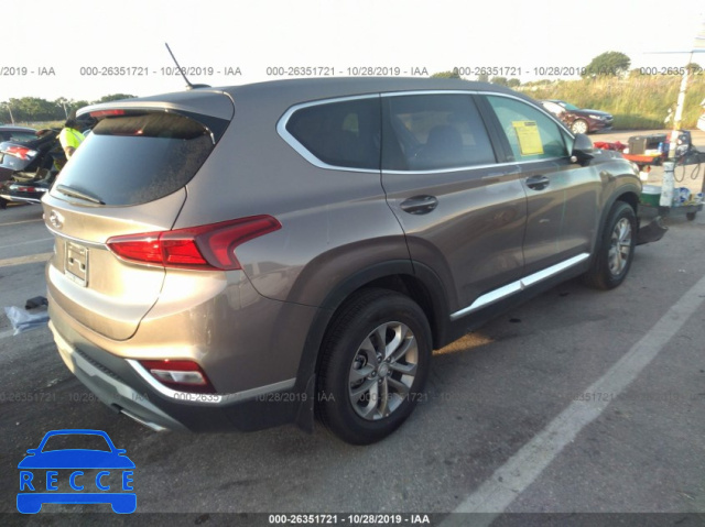 2020 HYUNDAI SANTA FE SE 5NMS23AD6LH170003 image 3