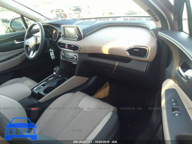 2020 HYUNDAI SANTA FE SE 5NMS23AD6LH170003 image 4