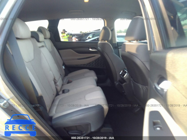 2020 HYUNDAI SANTA FE SE 5NMS23AD6LH170003 image 7