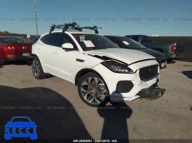 2018 JAGUAR E-PACE R-DYNAMIC HSE SADFM2GXXJ1Z31280 image 0