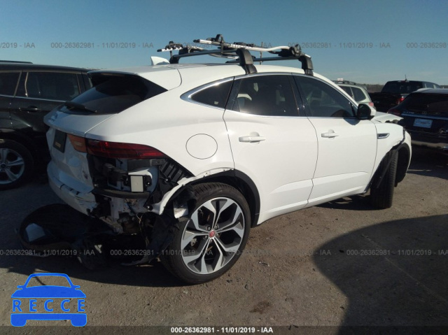 2018 JAGUAR E-PACE R-DYNAMIC HSE SADFM2GXXJ1Z31280 image 3