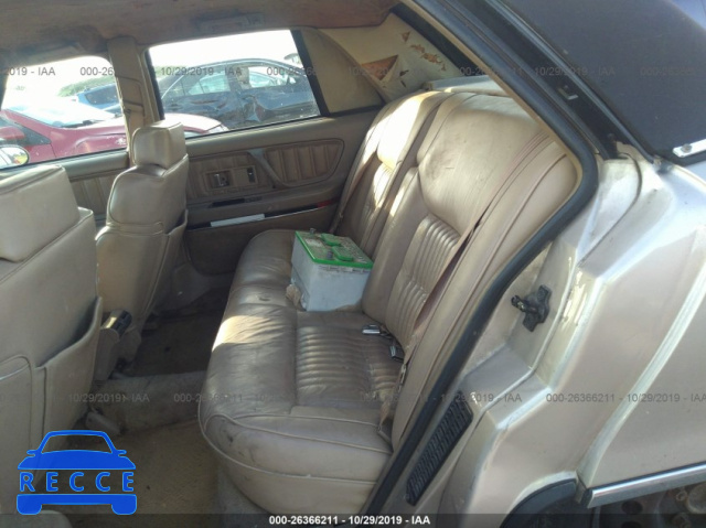 1992 OLDSMOBILE 98 REGENCY ELITE 1G3CW53L3N4345778 image 7