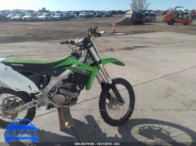 2015 KAWASAKI KX250 Z JKAKXMZC6FA025149 Bild 4