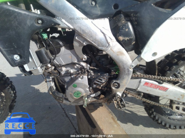 2015 KAWASAKI KX250 Z JKAKXMZC6FA025149 image 8