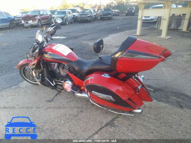 2015 VICTORY MOTORCYCLES CROSS COUNTRY TOUR 5VPTW36N5F3042642 image 2