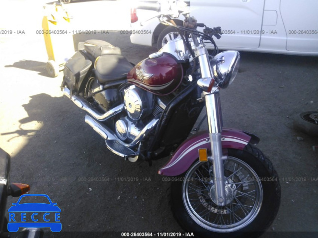 2003 KAWASAKI VN800 B JKBVNCB143B518464 зображення 0