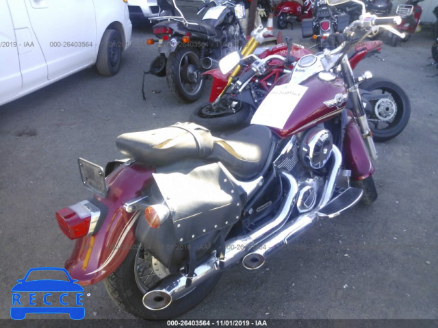 2003 KAWASAKI VN800 B JKBVNCB143B518464 зображення 3