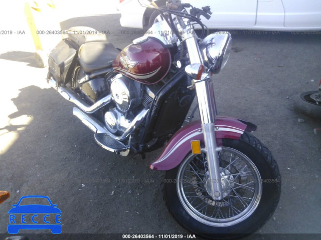 2003 KAWASAKI VN800 B JKBVNCB143B518464 зображення 4