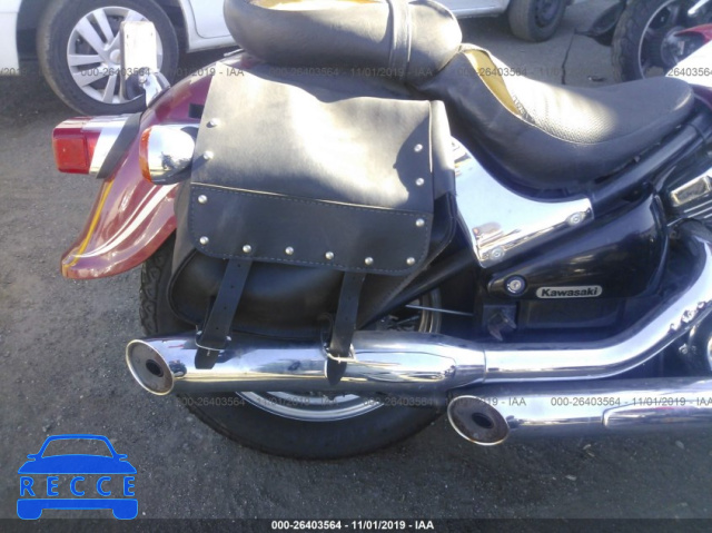 2003 KAWASAKI VN800 B JKBVNCB143B518464 зображення 5