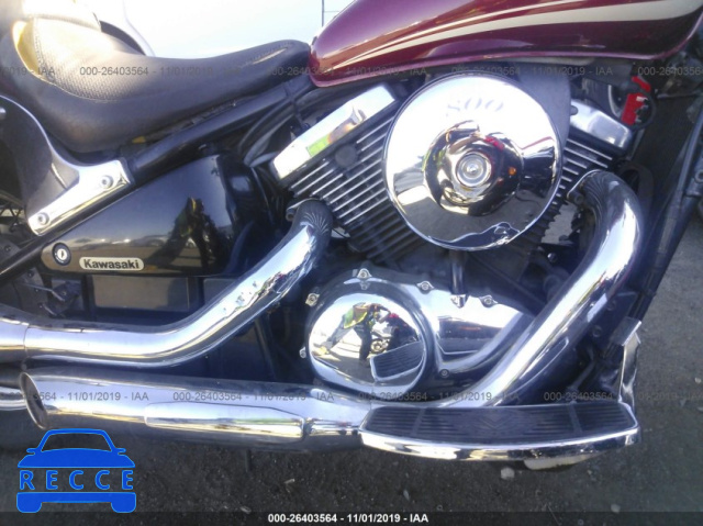2003 KAWASAKI VN800 B JKBVNCB143B518464 зображення 7