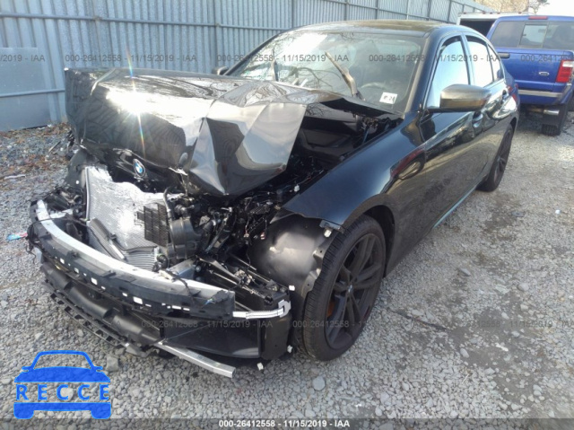 2020 BMW M340XI WBA5U9C03LFH11381 image 1