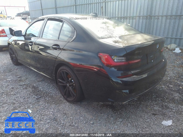 2020 BMW M340XI WBA5U9C03LFH11381 image 2