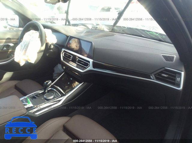 2020 BMW M340XI WBA5U9C03LFH11381 image 4