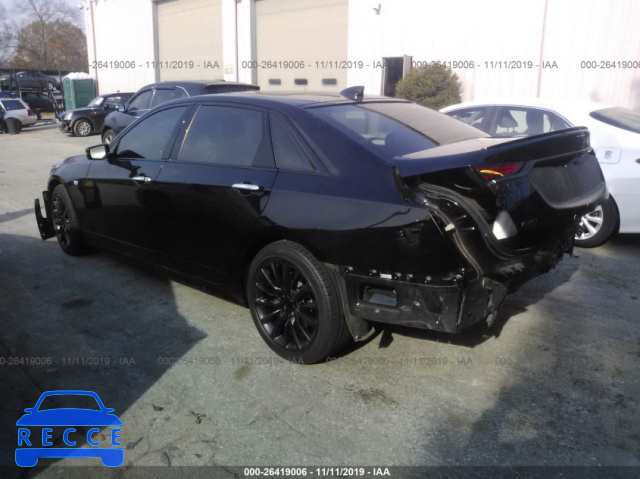 2019 CADILLAC CT6 SPORT 1G6KN5R62KU116748 image 2