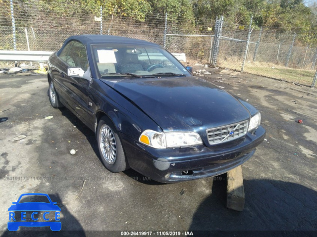 2003 VOLVO C70 HPT YV1NC62D63J035974 image 0