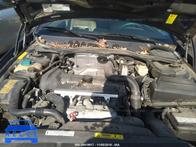 2003 VOLVO C70 HPT YV1NC62D63J035974 зображення 9