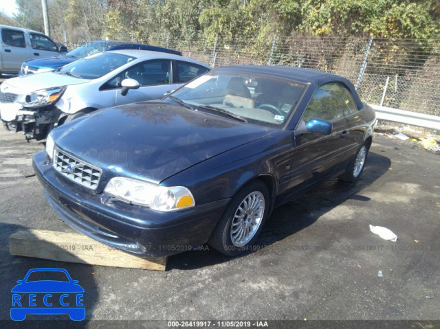 2003 VOLVO C70 HPT YV1NC62D63J035974 image 1