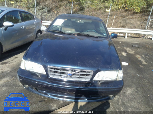 2003 VOLVO C70 HPT YV1NC62D63J035974 image 5