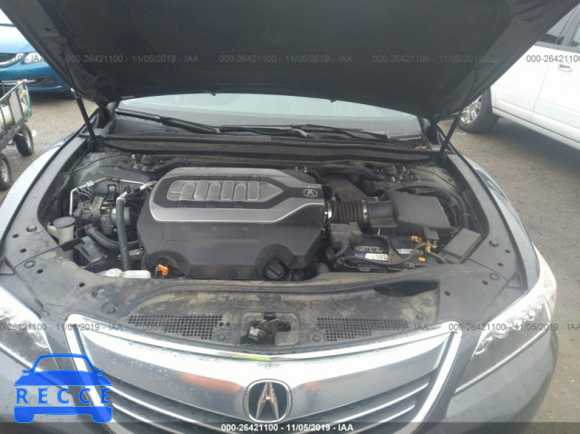 2016 ACURA RLX TECH JH4KC1F55GC001922 зображення 9