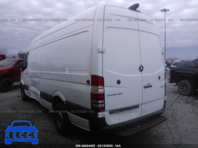 2018 MERCEDES BENZ 2500 SPRINTER WD3PE8CD2JP617657 image 1