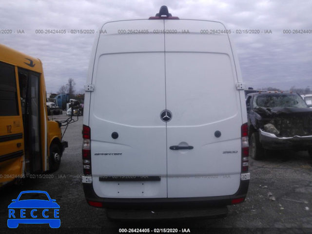 2018 MERCEDES BENZ 2500 SPRINTER WD3PE8CD2JP617657 зображення 6