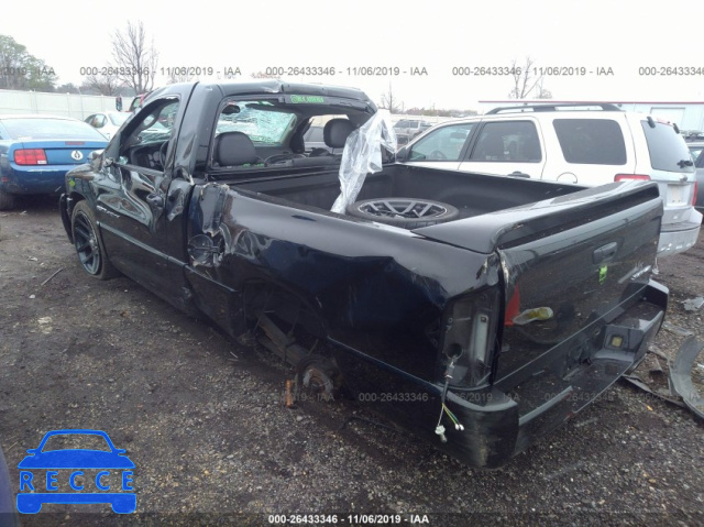 2004 DODGE RAM SRT10 3D3HA16H14G220596 image 2