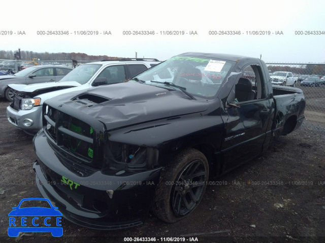 2004 DODGE RAM SRT10 3D3HA16H14G220596 Bild 5