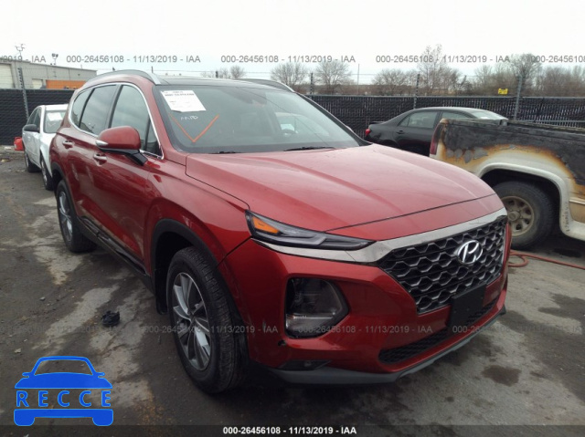 2020 HYUNDAI SANTA FE LIMITED/ULTIMATE 5NMS5CADXLH165586 Bild 0