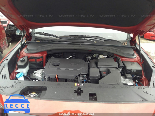 2020 HYUNDAI SANTA FE LIMITED/ULTIMATE 5NMS5CADXLH165586 Bild 9
